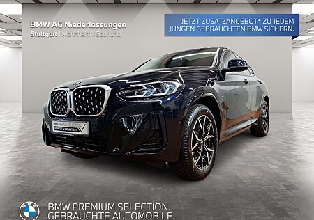 BMW X4 xDrive30d M Sport Standheizung AHK Head-Up