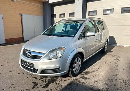 Opel Zafira B Edition