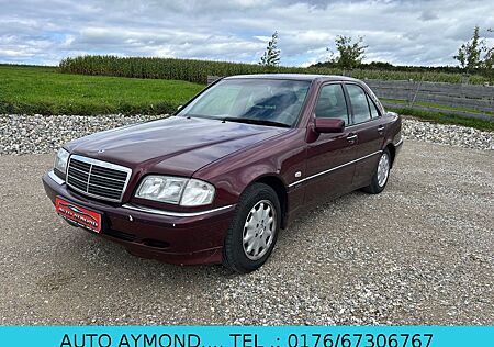 Mercedes-Benz C 180 ELEGANCE Klima SHZ ALU