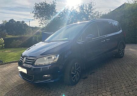 VW Sharan Volkswagen 2.0 TDI SCR BMT JOIN JOIN