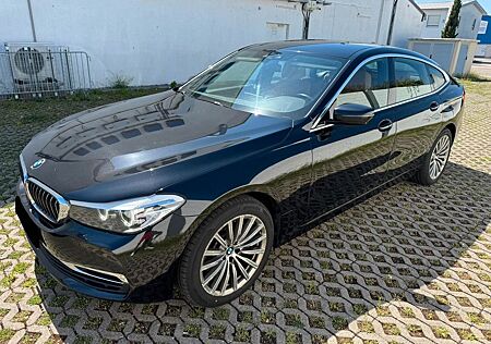 BMW 620d GranTurismo xDrive*LED*Leder*DAB*HarmanKard