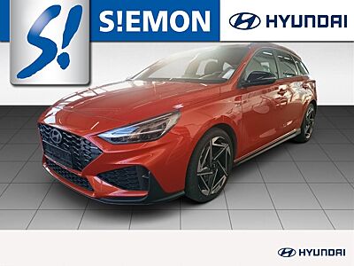 Hyundai i30 FL Kombi 1.5 T-GDI 48V DCT N-Line MY25 Sport