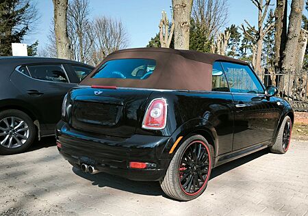 Mini Cooper S Cabrio Cooper S