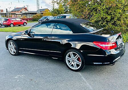 Mercedes-Benz E 250 Cabriolet CDI BlueEFF. ELEGANCE ...