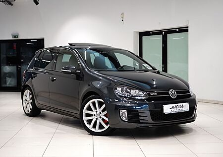 VW Golf Volkswagen VI GTD|SCHIEBEDACH|NAVI|BI-XEN|2xSHZ|2xPDC|