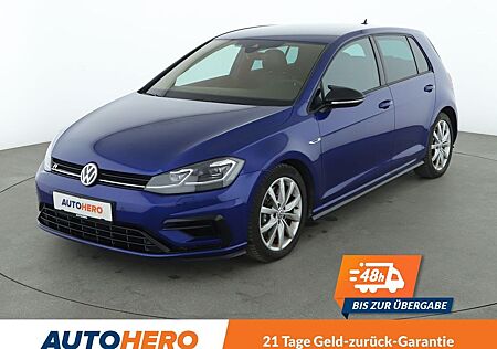 VW Golf Volkswagen VII 2.0 TSI R BM 4Motion Aut.*ACC*LED*CAM*