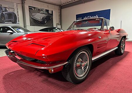 Chevrolet Corvette Corvette C2 Sting Ray