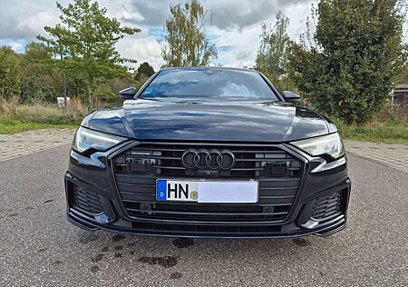 Audi A6 Avant 40 TDI quattro S tronic sport AHK St.H.