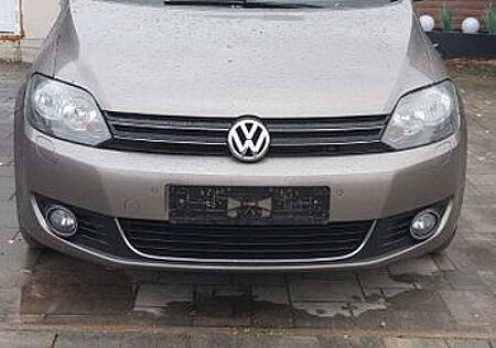 VW Golf Plus gebraucht kaufen VW Golf Plus Volkswagen 1.6 TDI Comfortline Comfortline