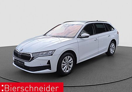 Skoda Octavia Combi 1.5 TSI mHEV DSG Selection AHK ACC