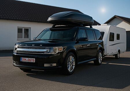 Ford Flex AWD 3.5` Limited` 7 Sitzer` NAVI*AHK
