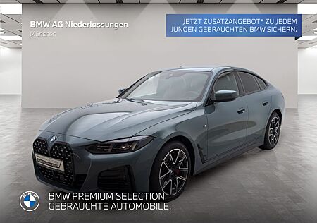 BMW 420d xDrive Gran Coupé M Sport Standheizung AHK