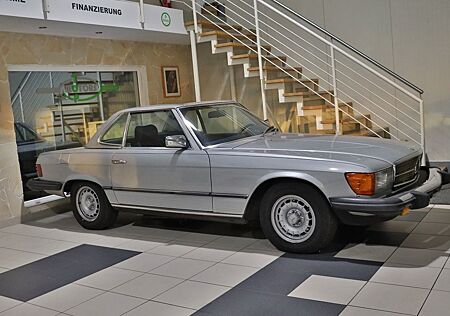 Mercedes-Benz SL 380 380 SL