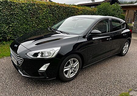 Ford Focus gebraucht kaufen Ford Focus 1,0 EcoBoost 92kW Cool & Connect Cool ...