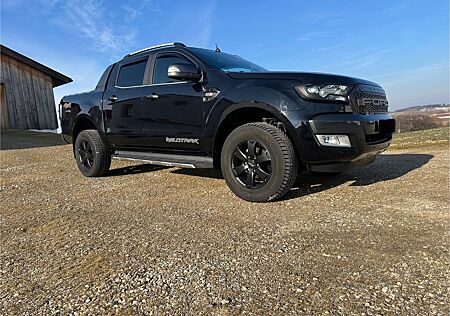Ford Ranger Wildtrak 3.2