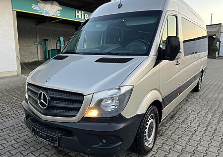 Mercedes-Benz Sprinter II Kombi 311 / 313 / 314 / 316 CDI