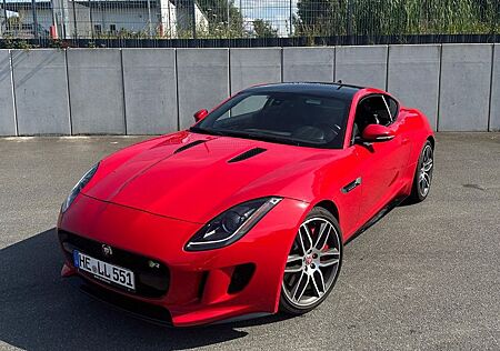 Jaguar F-Type R 5.0 L V8 Kompressor *PANO* Meridian