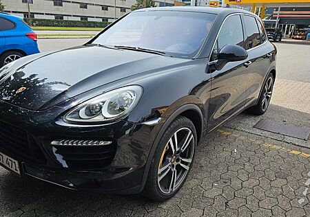 Porsche Cayenne Turbo