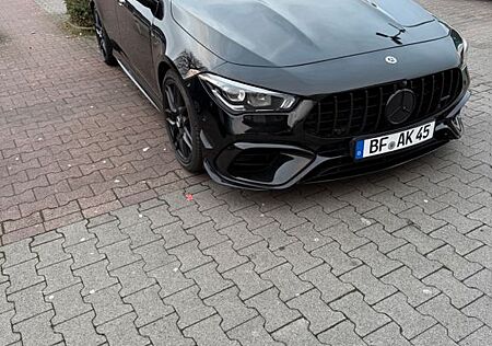 Mercedes-Benz CLA 45 AMG 4MATIC Panoramadach