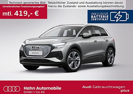 Audi Q4 e-tron Q4 40 e-tron Sportsitze Sitzheizung Standklima