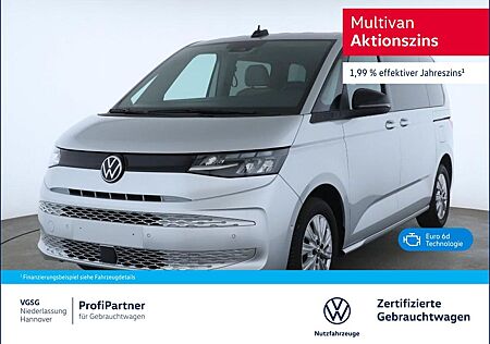 VW T7 Multivan Volkswagen Multivan T7 TDI Vis-a-Vis AHK Kamrea NaviPro