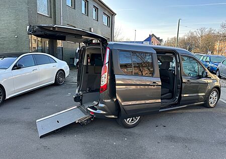 Ford Grand Tourneo Connect Titanium/Behinderg/Rampe