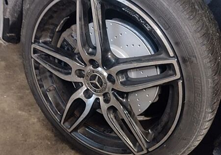 Mercedes-Benz B 220 d DCT AMG Line AMG Line