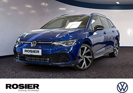 VW Golf Volkswagen VIII Variant R-Line 2.0 TDI DSG ACC PANO BT