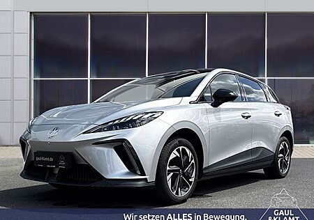 MG MG4 Luxury #RFK #64kWh
