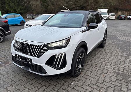 Peugeot 2008 Neuer GT PureTech 130 EAT8 Kamera sitzhzg