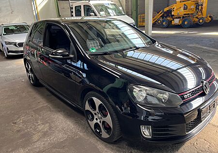 VW Golf Volkswagen 2.0 TSI GTI GTI