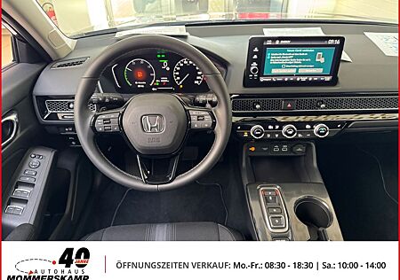 Honda Civic Hybrid e:HEV Sport LED+Navi+Keyless+ACC+Rü