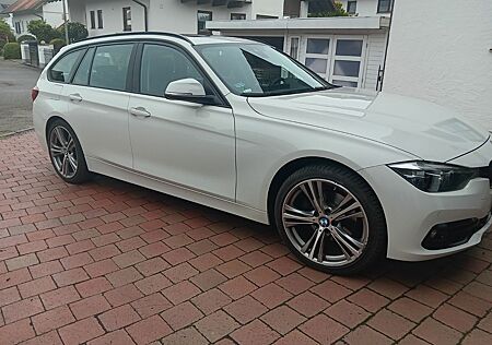 BMW 320d xDrive Touring Automatic -