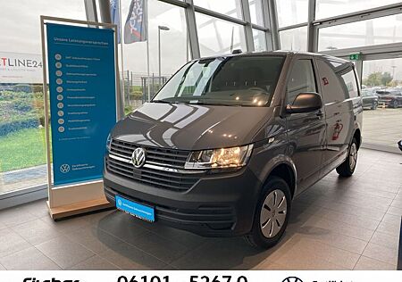 VW T6 Transporter Volkswagen T6.1 2.0TDI*KR*RearView*SitzHz.*Licht&Sicht*Tel.