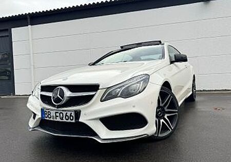 Mercedes-Benz E 350 Coupé Vollausgestattet! *SHZ *PANO