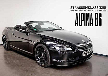 ALPINA B6 4,4 Cabrio