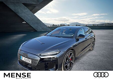 Audi A6 e-tron Avant quattro |AHK|HUD|STH|MATRIX