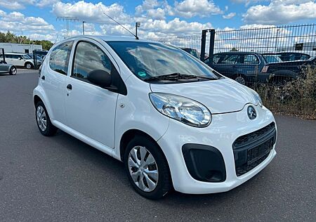 Citroën C1 Attraction Klima Erst 57712 KM 1. Hand