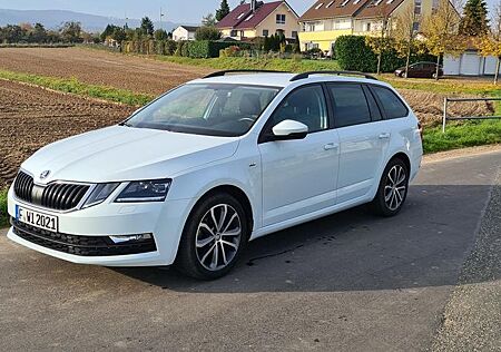 Skoda Octavia 5E (Facelift 2017)