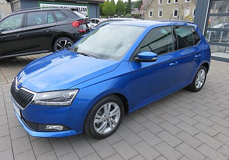 Skoda Fabia 1.0 TSI Style