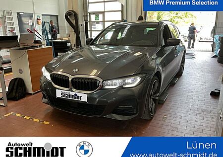 BMW 330 gebraucht kaufen BMW 330e xDrive Touring M Sport+2Jahre-BPS.-GARANTIE