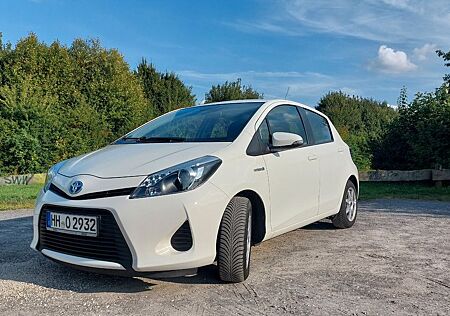 Toyota Yaris Hybrid 2012, gepflegt, nur 60tkm