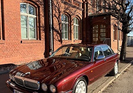 Jaguar Daimler 4.0 V8 Lang -