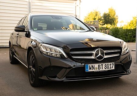 Mercedes-Benz C 180 T Autom. -