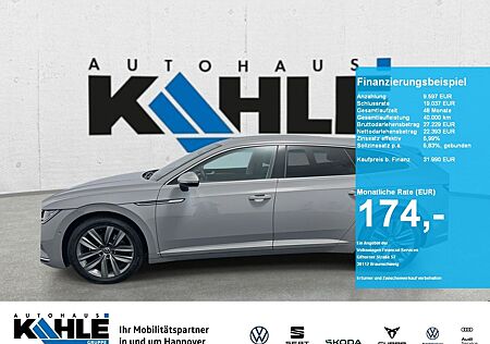 Volkswagen Arteon Shooting Brake 2.0 TDI DSG Elegance