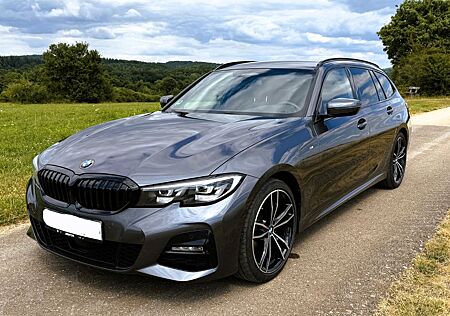 BMW 320d xDrive Touring M Sport | Mild Hybrid