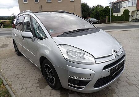 Citroën C4 Spacetourer Grand C4 Picasso Selection, Automatik, AHK,Klima