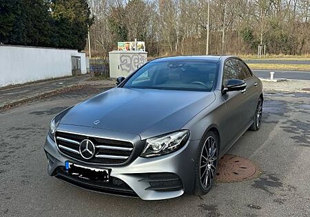 Mercedes-Benz E 450 4Matic designo/Nacht/360/Pano