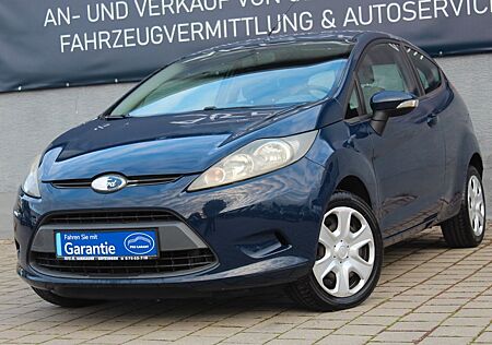 Ford Fiesta 1.2 Trend NUR 43TKM 1.HAND KLIMA GARANTIE