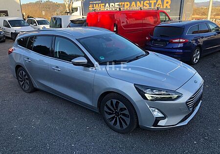 Ford Focus 1,5 EcoBlue Titanium*KLIMAAUT*NAVI*LED*17"